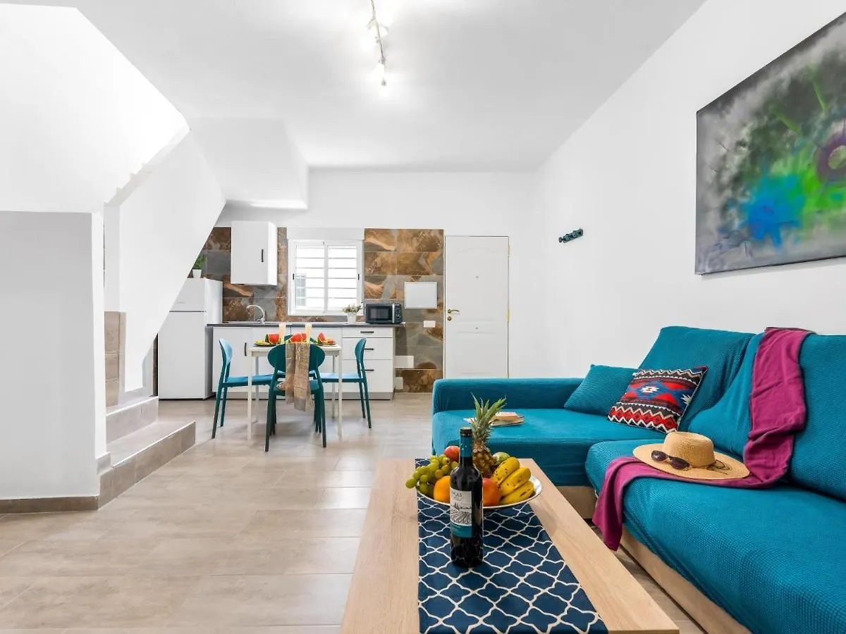 2 The House Of Rising Sun Apartment La Listada 0*,  Spain
