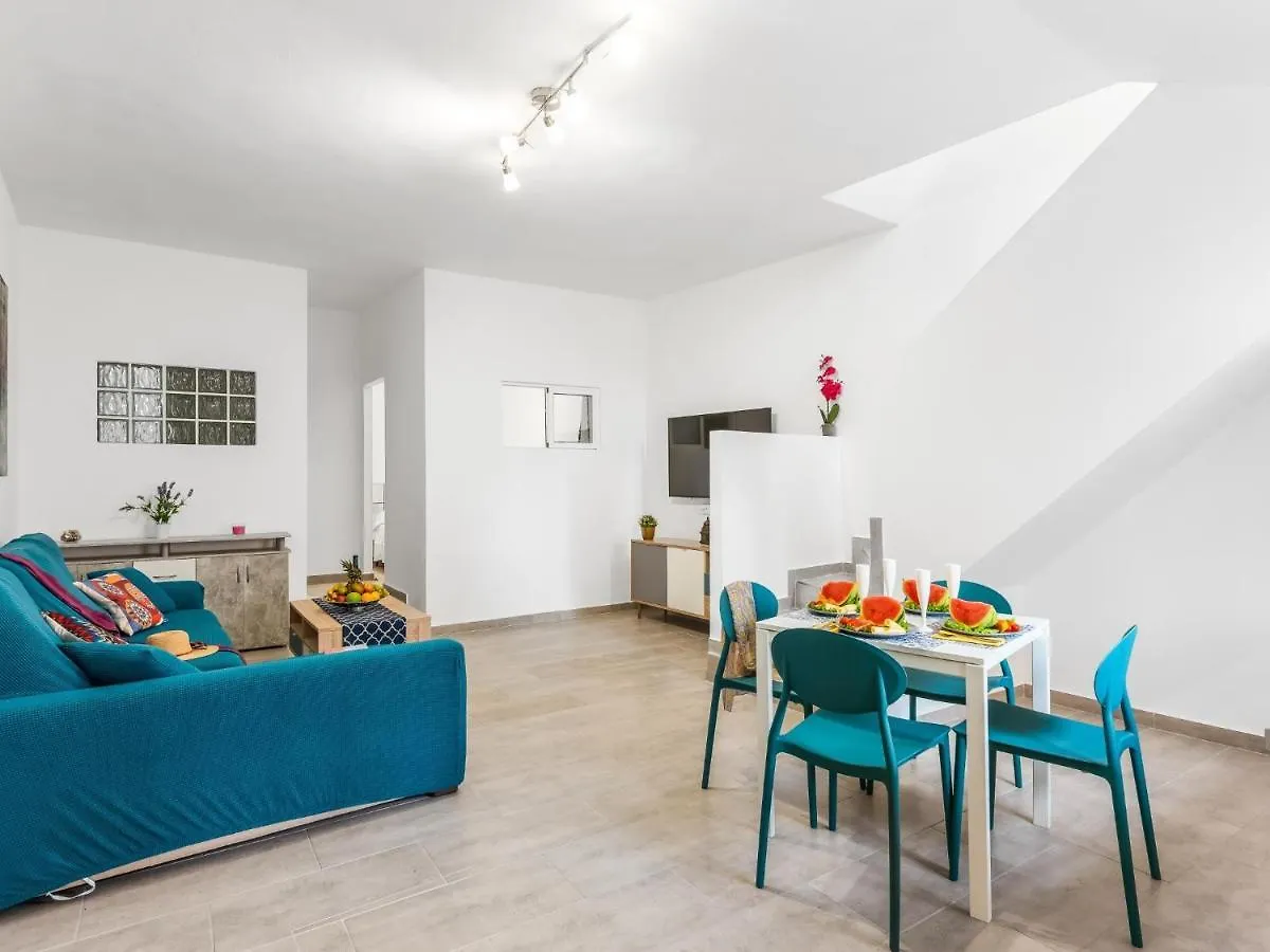 2 The House Of Rising Sun Apartment La Listada Spain