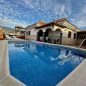 Casa Con Piscina En Tenerife - Vista Mar Y El Teide Сasa de vacaciones